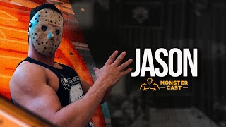 JASON - O QUE OS ATLETAS NÃO CONTAM!