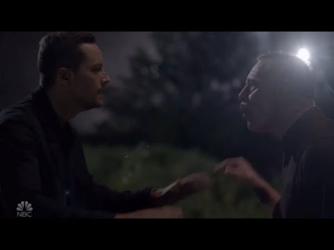 Jay and Voight argue | Chicago PD 9x04
