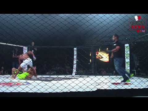 KnockOut - UGP 10 #mma #KnockOut