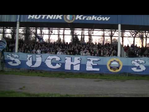 Hutnik Kraków - Orkan Szczyrzyc (Trybuny)