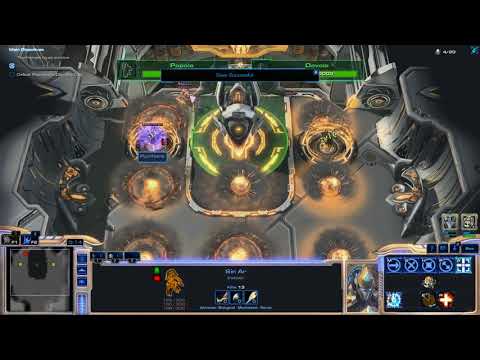 StarCraft 2: Noir Automata Epilogue - Last Stand