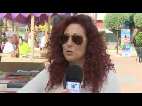 La Nucía – Más de 500 “bookcrossings” en la III Feria de Intercambio de Libros