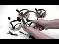 Califone 2810-TTI Video #1