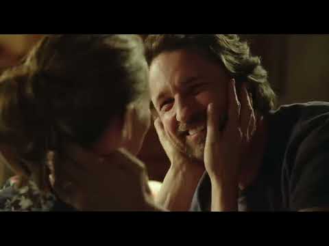 Closing montage from Miracles from Heaven with the Beam family together outdoors