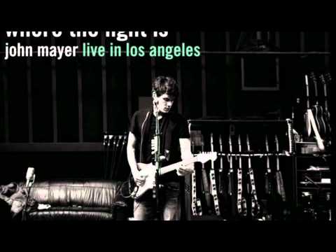 John Mayer- Free Fallin (Live From Los Angeles)