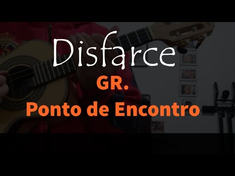Não entendi - Disfarce