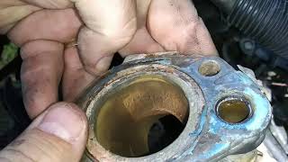 thermostat 94 e150 van part 1