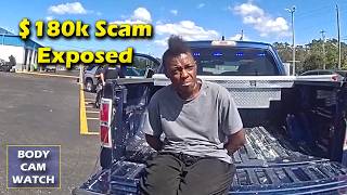 When a Man’s $180k Scam Costs Him 6 Years of His Life