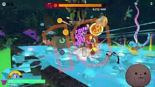 【スプラトゥーンレイダース】最遅クリアへ