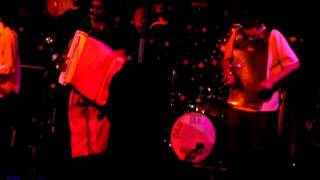 CJ Chenier and the Red Hot Louisiana Band with David Macejka