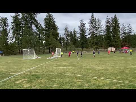 22’ WISL vs CDA Thorns 10/15 on Mar 19