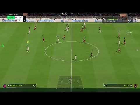 Taça SC Marítimo     3° Jornada       Team 7   vs   FC Alverca Esports