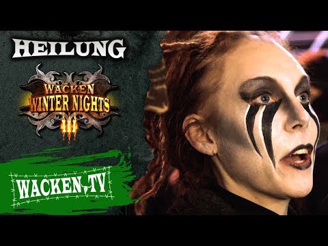 Heilung - Interview at Wacken Winter Nights 2019