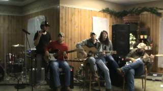 Jake Owen - Anywhere With You (Homegrown Cover)