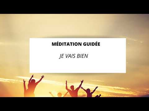 Guided Meditation: I'm Fine