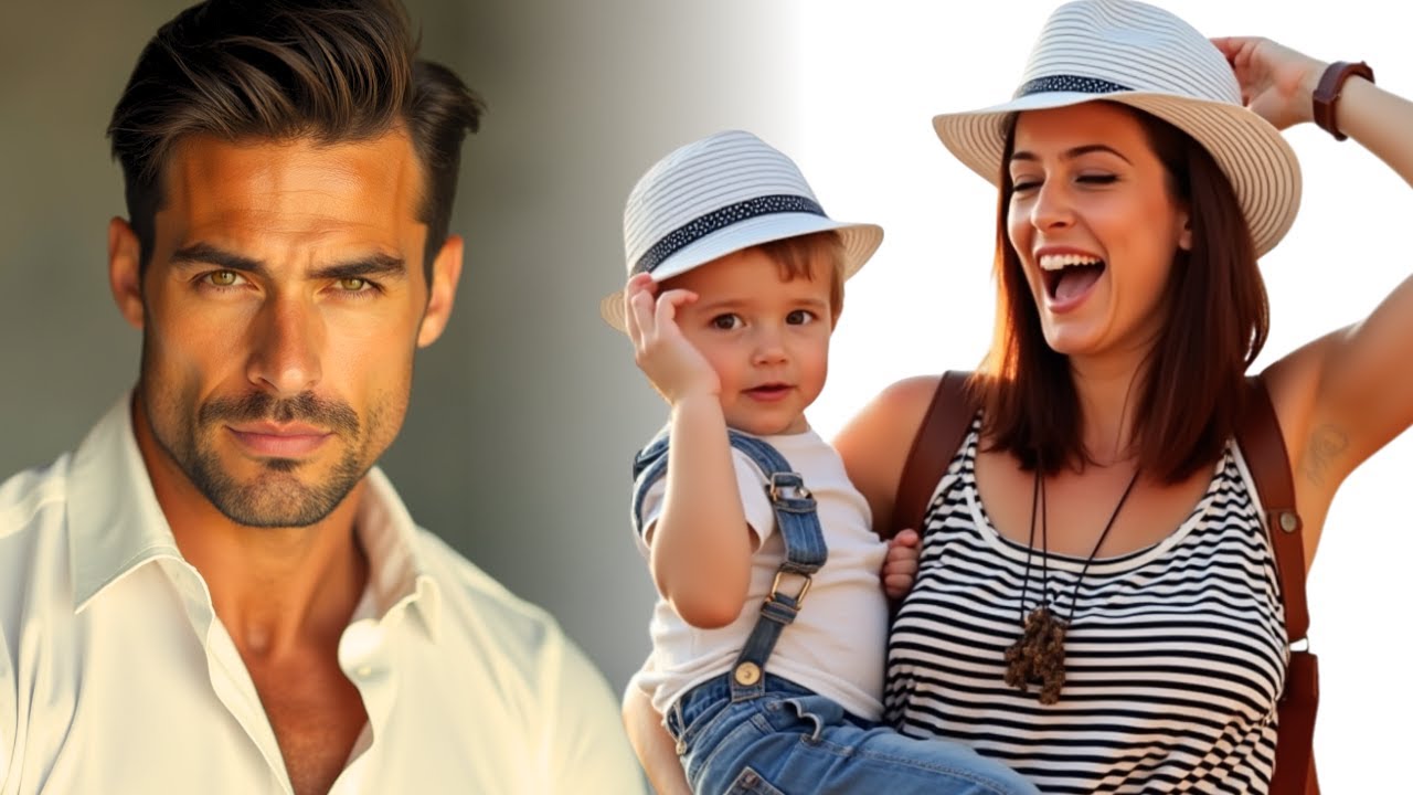 Millonario Misterioso Protege a una Extraña y su Hijo  y Descubre un Amor Inesperado!