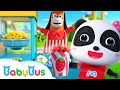 Popcorn Delicios Învățăm Culorile și Fructele Cântece BabyBus în Română