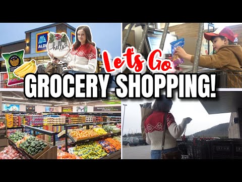 💖Was gibt's Neues? ⭐ 3-Tage-Einkaufstour bei Aldi, Walmart & Ingles: Valentinstagsartikel & Hühne...