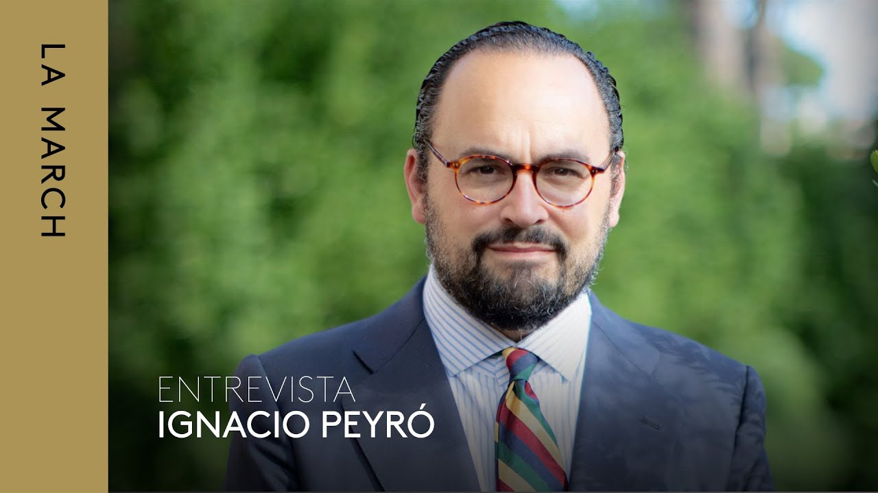 Entrevista a Ignacio Peyró: anglofilia y tradición · La March