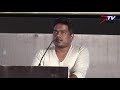 Yuvan Shankar Raja speech @ Irumbuthirai movie audio launch | Vishal ,Arjun, Samantha, |STV