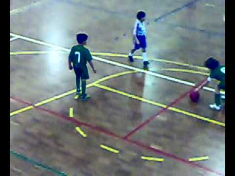 Real Oviedo - Juventud Estadio Prebenjamines 2009/2010