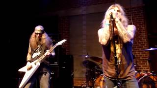 Saint Vitus - The Troll live @ The Bootleg Theater, Los Angeles, CA 10/10/12