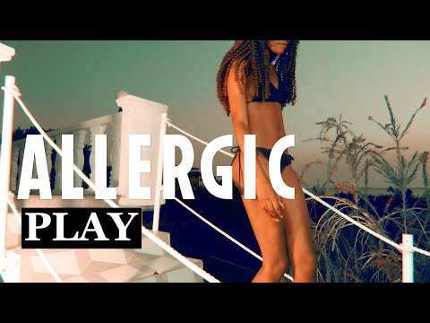 MLANGWA FT GOLDENCHIOLD - ALLERGIC