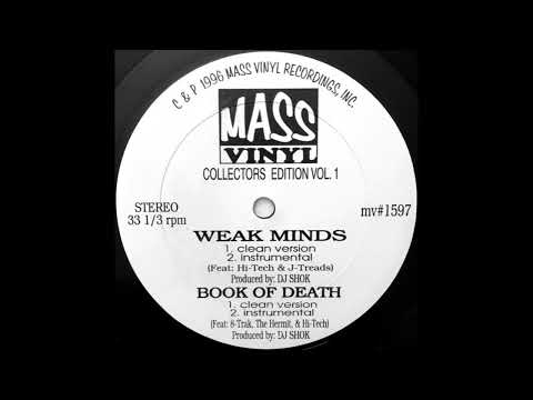 Hi-Tech & J-Treads - Weak Minds