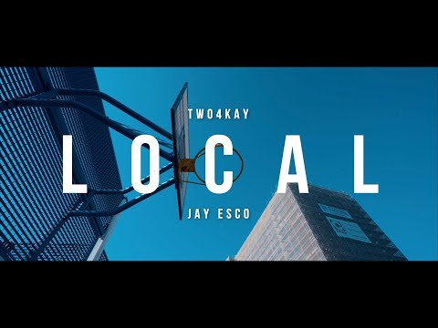 TWO4KAY - Local ft. Jay Esco (prod. by Marow)