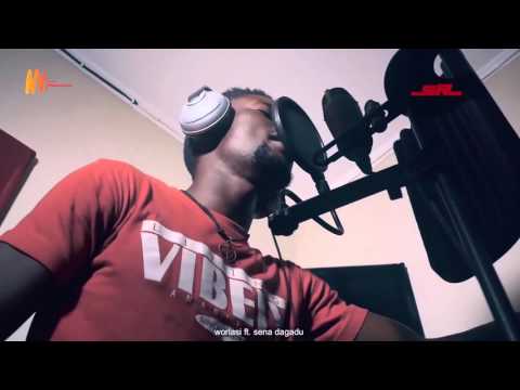 Worlasi ft Sena Dagadu & Six Strings - One Life (prod. by Worlasi). (Studio Session)