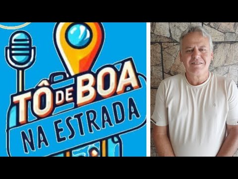 TÔ DE BOA NA ESTRADA - Jean Coli - Secretário de Turismo e Cultura de Estiva Gerbi(SP) 📱
