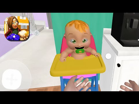 Virtual Mother Life Simulator- Baby Games 2021 | Gameplay Walkthrough #6