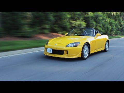 Too Soon Junior!-Honda S2000 AP2 Review!