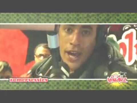 GreenGang Ft. Matarr & V.A. - Alles  Voor Me Green @101Barz Zomersessie