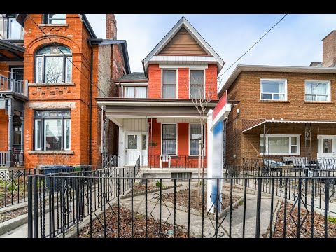16 Grove Avenue, Toronto Home for Sale - Real Estate Properties for Sale