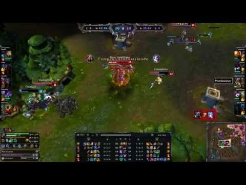 Mordekaiser Highlights [Alejo DarkStrike]