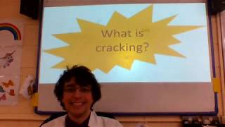 Cover art for Cracking