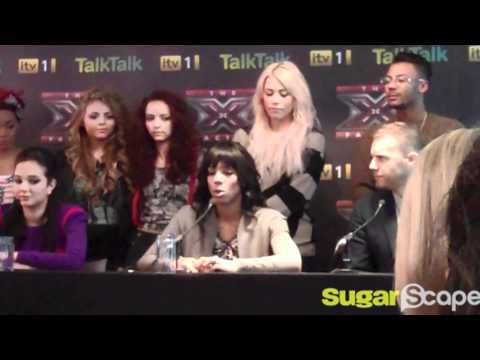 Kelly Rowland: 'Amelia Lily's a beast!', fried chicken & funny Middlesbrough stuff.