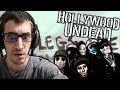 Hip-Hop Head's FIRST TIME Hearing HOLLYWOOD UNDEAD: "Bullet" REACTION