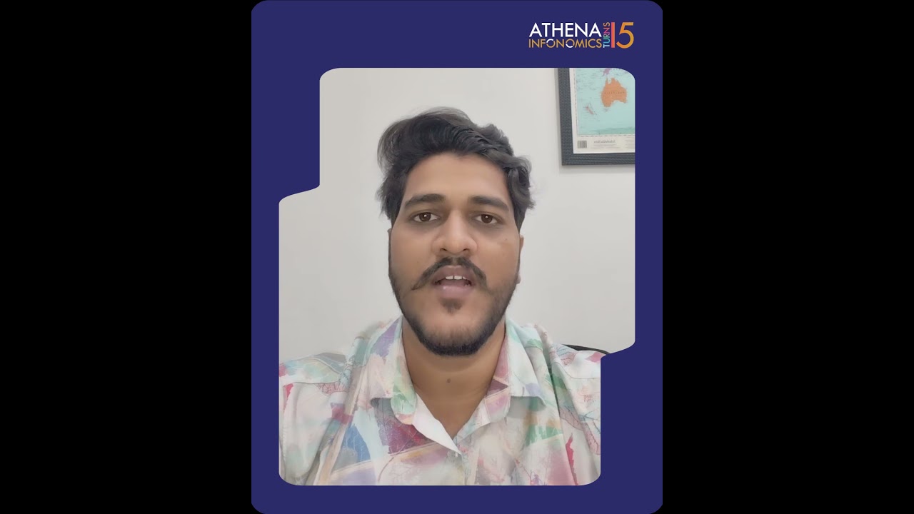 The One Practice Rahman Says Keeps Athena on Track