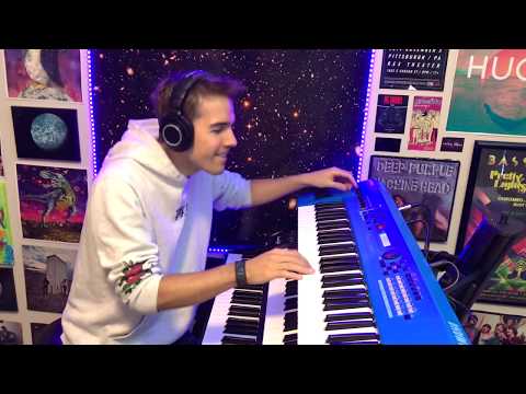 Zeds Dead - Coffee Break Live Remix 🎹