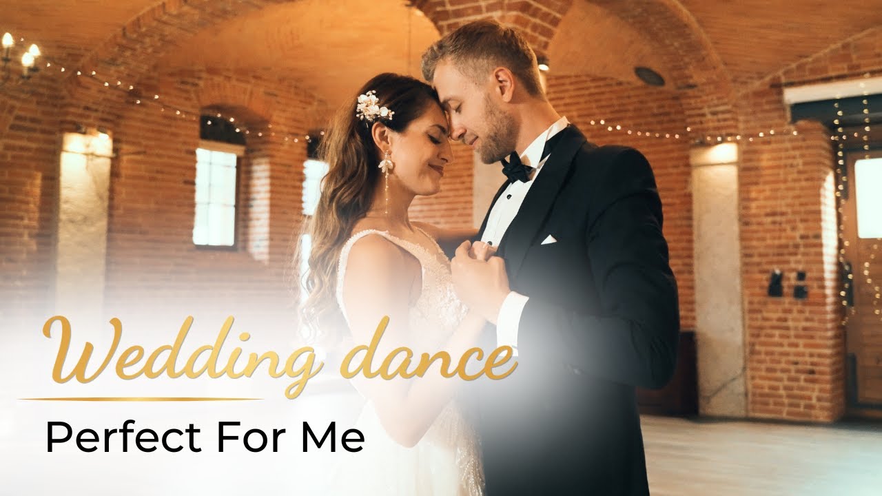Perfect For Me - Bradley Marshall