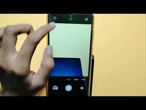 Nokia C30 camera Time full setting | How to set camera Time | camera timer use kaise kare