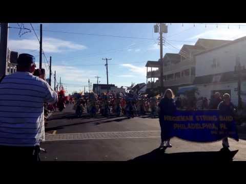Hegeman string band weekend 2013
