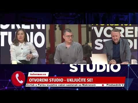 OTVORENI STUDIO- 12.11.2025.