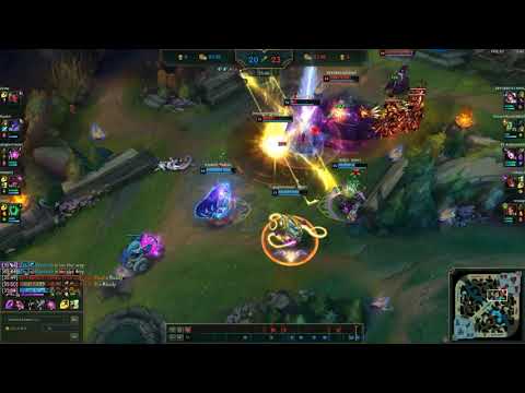 Big PP Xayah Damage
