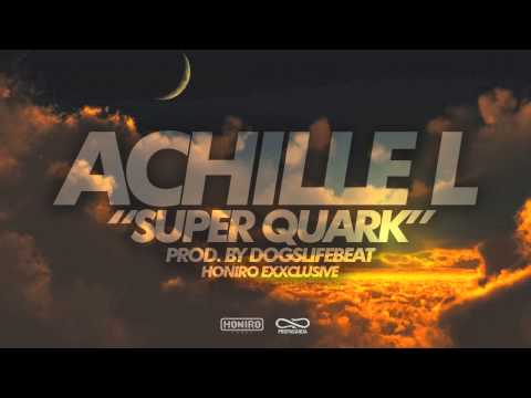 ACHILLE LAURO - SUPERQUARK (HONIRO EXXCLUSIVE) prod by DOGSLIFE BEAT
