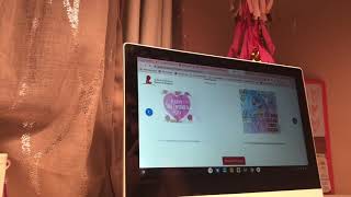 Sending a virtual Valentine’s Day card to St. Jude’s kids