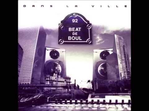 BEAT DE BOUL - B comme Boulogne (2000) ♫ Melo.P & Dany Dan