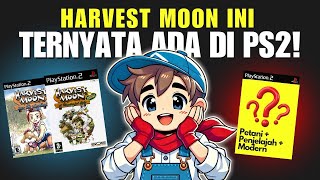 Kok Bisa Ada Harvest Moon Kayak Gini Di PS2?!
